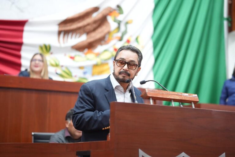 Llama Pepe Temoltzin a fomentar la cultura de denuncia y brindar mayor protección a las víctimas de delitos