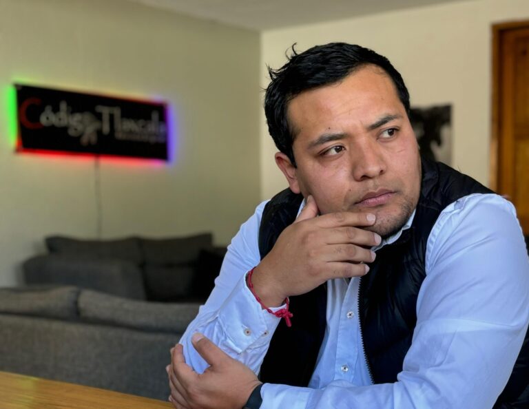 Para Mandar hay que Saber Hacer las Cosas: Gergat Méndez Cuamatzi