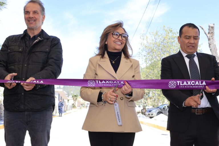 Mantiene Gobernadora Sello de Invertir en Obras Para Municipios