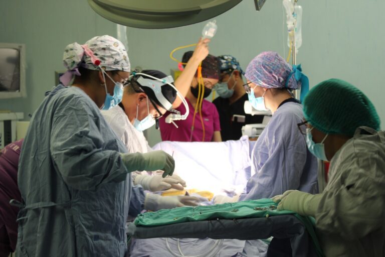 Con 12 Cirugías, Hospital Infantil de Tlaxcala Corrige Cardiopatías Congénitas