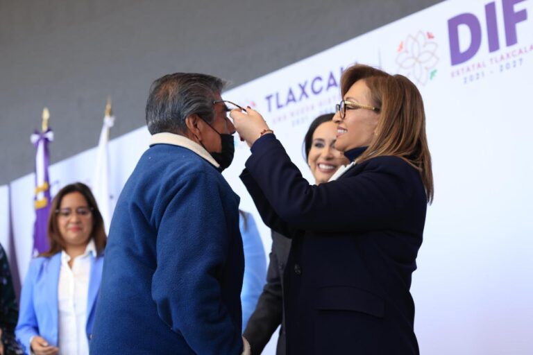 Salud Visual es Prioridad Para el Gobierno del Estado: Lorena Cuéllar