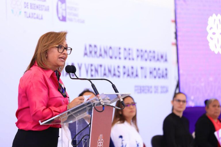 Arranca Gobernadora Programa «Puertas y Ventanas Para tu Hogar 2024» en Natívitas