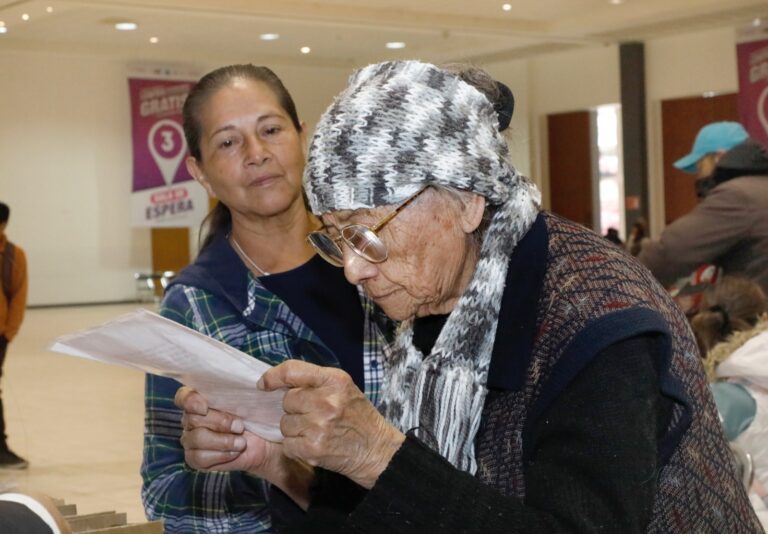 Macro jornada del Sedif, una gran oportunidad para mejorar la salud visual