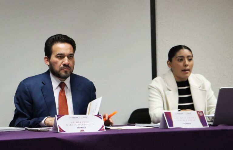 Realiza PGJE Y FGR cursos en delitos electorales y violencia política contra las mujeres