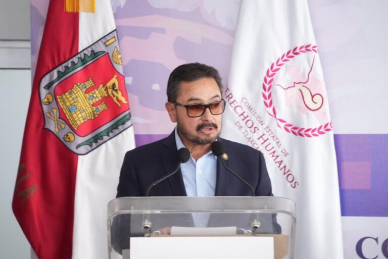 Destaca Pepe Temoltzin la Importancia de Proteger los Derechos Humanos en el 31 Aniversario de la CEDH