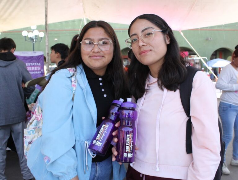 Impulsa IEM la cultura de la denuncia a través de caravana de concientización