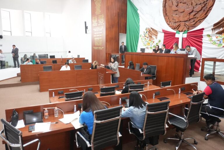 Buscan expedir Ley de Víctimas del Estado de Tlaxcala