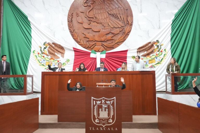Aprueban diputados de la LXIV Legislatura crear la Fiscalía General de Justicia del Estado de Tlaxcala