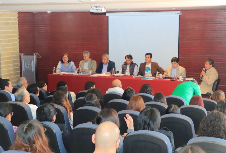 Analizan en UATx la gestión sostenible del agua