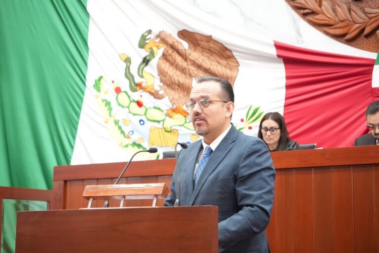 Presenta Diputado Cambrón Iniciativa para la creación de la Fiscalía especializada en atención a Grupos Vulnerables