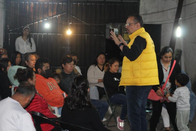 Mitad de Tlaxcaltecas Sobrevive en la Pobreza: Juan Manuel Cambrón