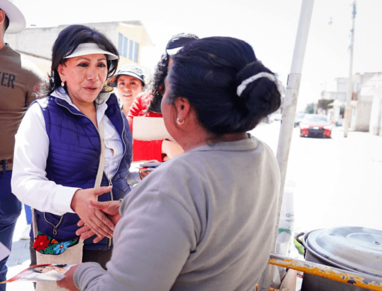 Que ningún tlaxcalteca se quede sin atención médica por desabasto de medicamento o falta de equipo médico: Ávalos Zempoalteca