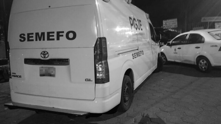 PGJE investiga feminicidio