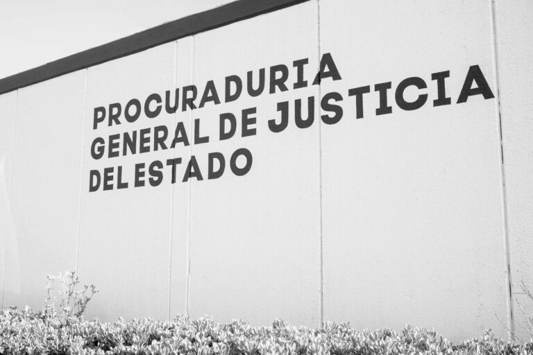 Inicia PGJE carpeta de investigación por hechos suscitados en Xicohtzinco