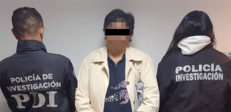 Colabora PGJE con Fiscalía General de la Ciudad de México para aprehender a mujer por administración fraudulenta