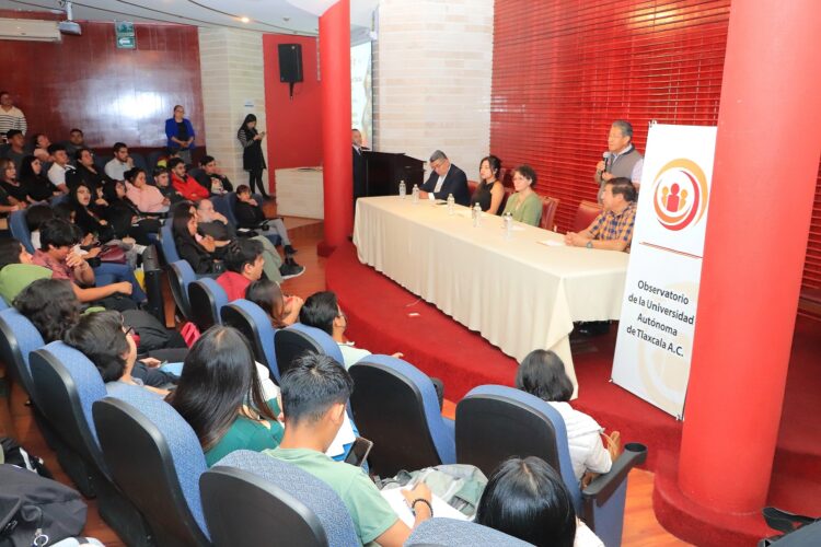 23 Continúa UATx con reflexión sobre ciudadanía y transformación social