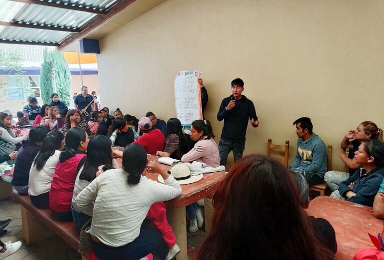 Genera UATx cultura de solidaridad humanista