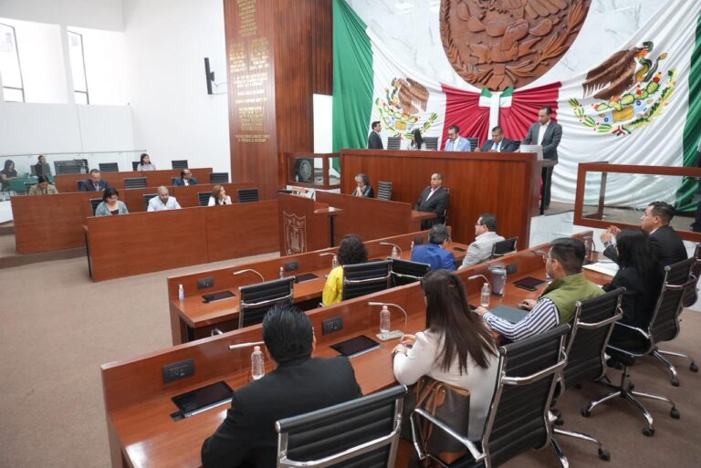 Se declara aprobado Decreto 344 para crear la Fiscalía General de Justicia