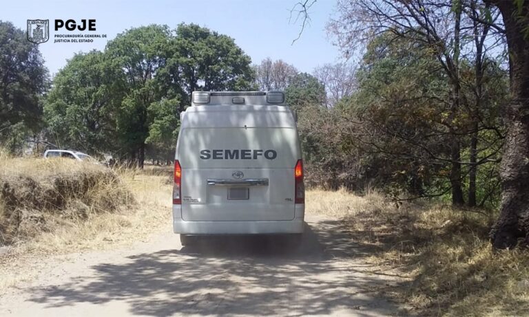 Inicia PGJE investigación por hechos suscitados en Tenancingo