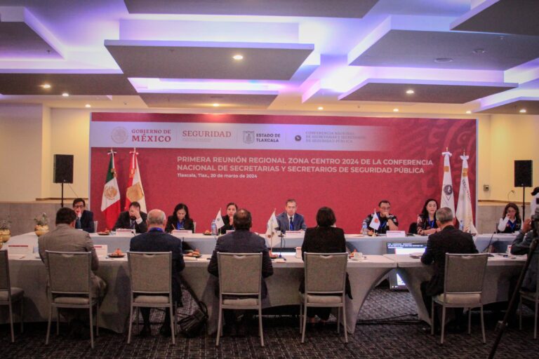 La Interconectividad Fortalece el Combate a la Delincuencia