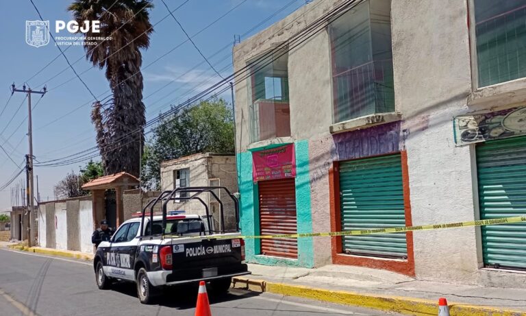Reportan la localización de un masculino sin vida en Yauhquemehcan