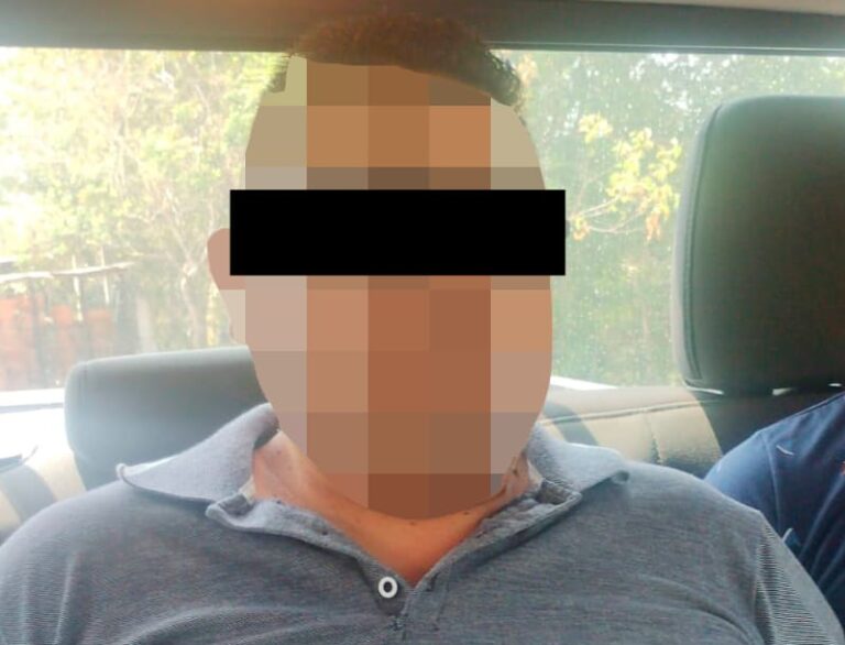 Aprehende PGJE  a Jorge David N. por Secuestro Agravado