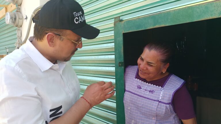 Juan Manuel Cambrón destaca la urgencia de Legislar en Materia Ambiental