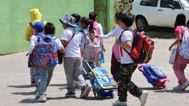 SEPE-USET Garantizó Servicio Educativo Para el Regreso a Clases, Tras Periodo Vacacional