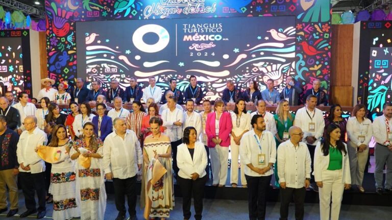 Tlaxcala Presenta su Marca Destino en el Marco del Tianguis Turístico de México 2024: Secture