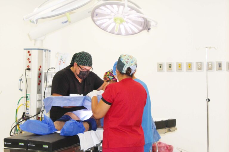 Otorga Sector Salud vasectomías gratuitas sin bisturí