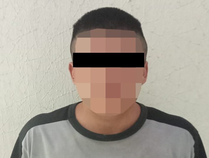 Aprehende PGJE a masculino por delitos contra la salud y allanamiento de morada