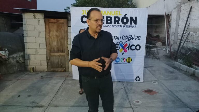 Cambrón consideró que aún hay que seguir trabajando con mucho esfuerzo