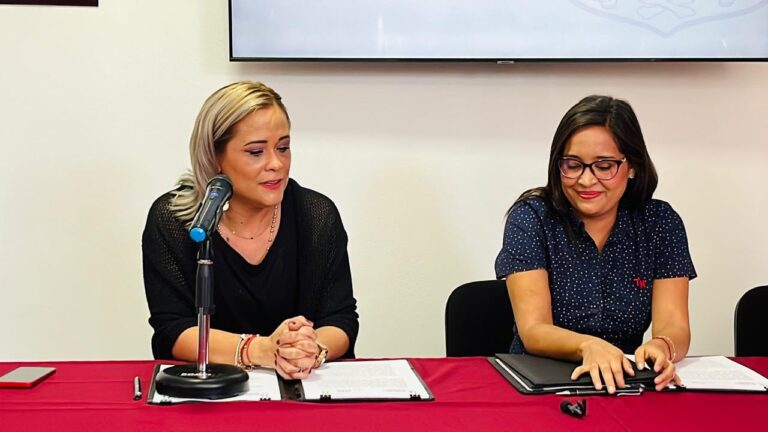 Firman Convenio ITEA y Secretaría de Bienestar Para Atender Rezago Educativo