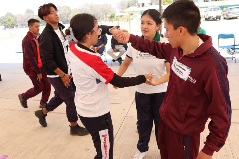 Celebra EMSaD Rally de Matemáticas «El Teorema EMSaD»