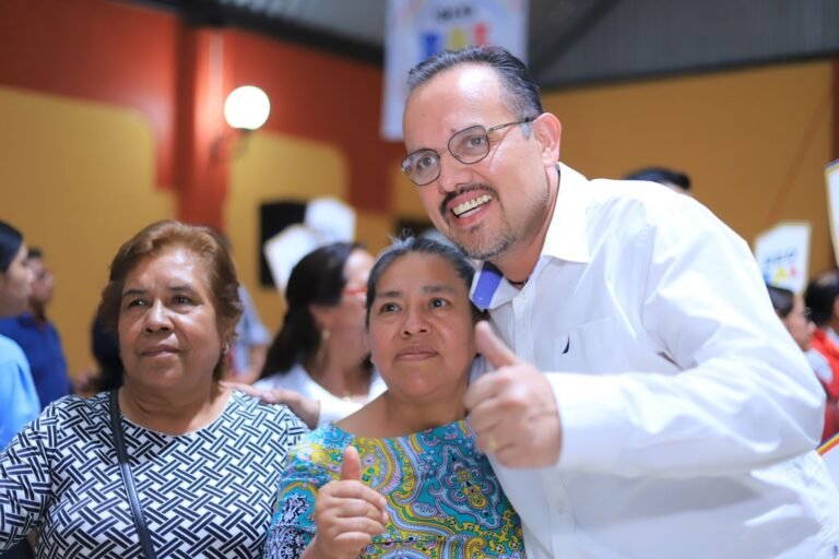 “Confianza ciudadana: respaldo firme a Juan Manuel Cambrón»