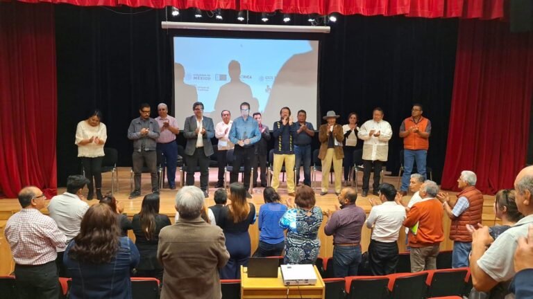 Tlaxcala Lidera la Preservación de la Memoria Comunitaria en México