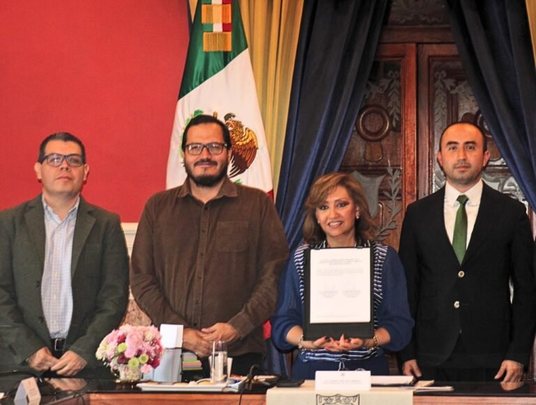 Sesiona por Primera Vez Comisión Intersecretarial de Cambio Climático del Estado