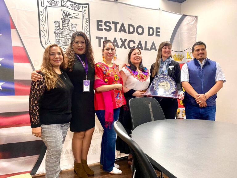 Supervisa DAM Actividades de “Casa Tlaxcala Jackson Hole Wyoming”