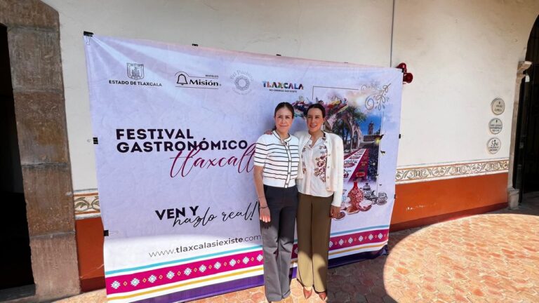 Anuncia Secture Festival Gastronómico Tlaxcalteca 2024 en Querétaro y Guanajuato