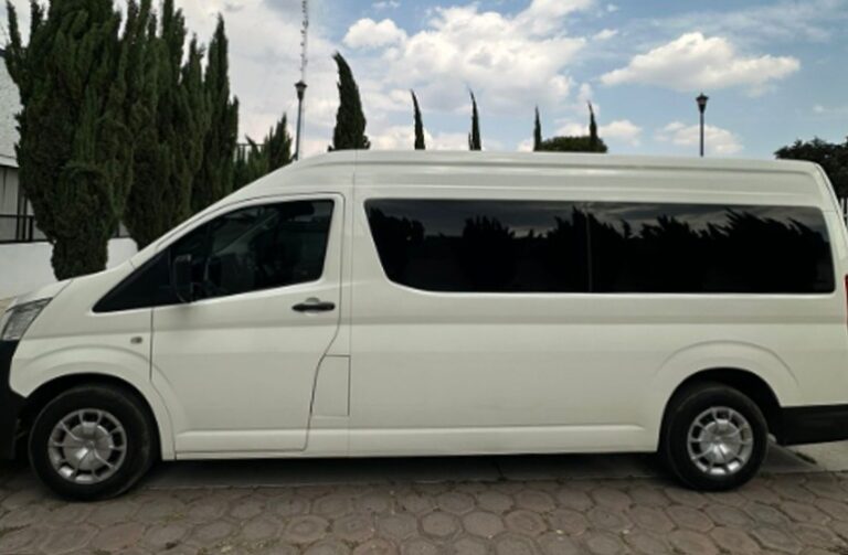 Asegura PGJE camioneta relacionada por el delito de abuso de confianza