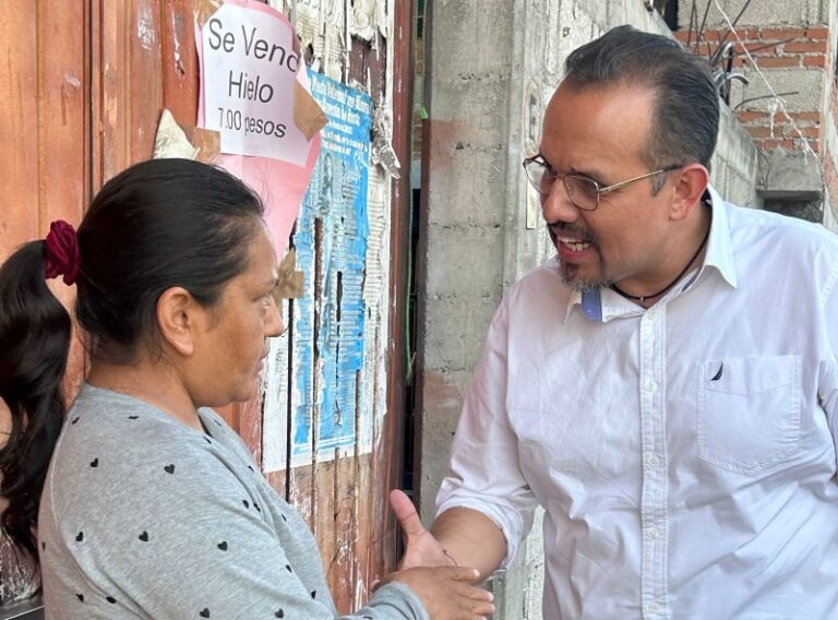 Juan Manuel Cambrón volvió a referirse a la inseguridad que se vive en el país y en Tlaxcala