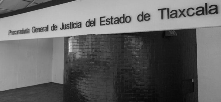Inicia PGJE carpeta de investigación por los hechos suscitados en Tlaxcala