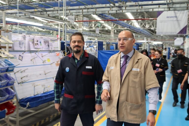 Aumenta Espacios Laborales con Seguridad Social en Tlaxcala