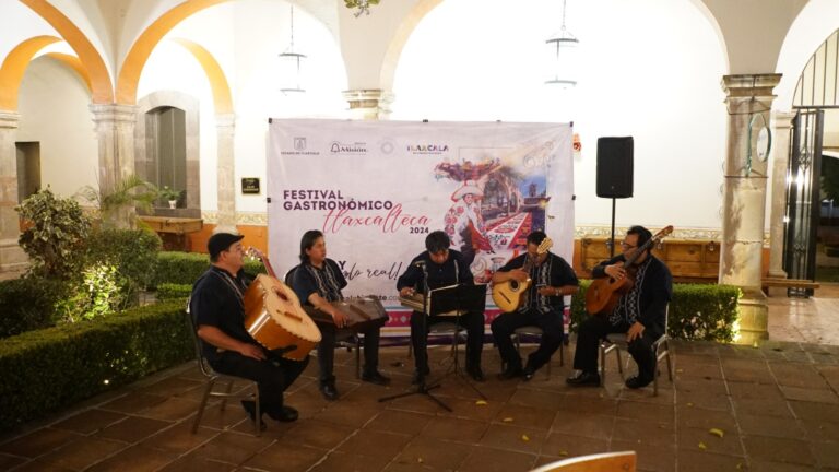Tlaxcala Arranca con Éxito Festival Gastronómico: Secture