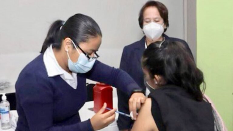 En Tlaxcala, se Fortalece el Personal de Enfermería en Centros de Salud y Hospitales de Tlaxcala
