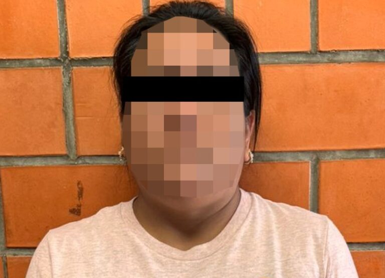 Colabora PGJE con fiscalía general de Veracruz para aprehender a mujer por homicidio calificado