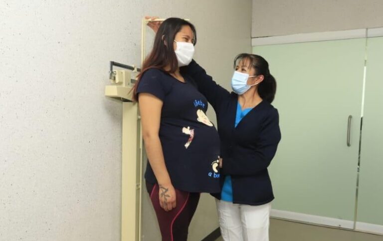 Fomenta Sector Salud parto respetado para mujeres en Hospitales y Centros de Salud