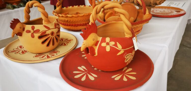 Califica Jurado Piezas Participantes del 33° Concurso Estatal de Arte Popular Tlaxcala 2024