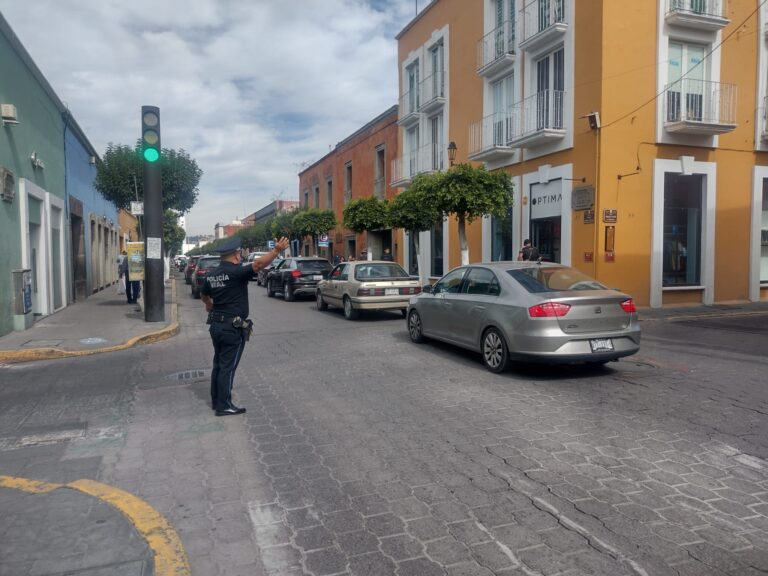 Advierte SSC Sobre Cierres Viales por Bajada de la Virgen de Ocotlán