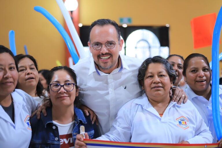 He sido y seguiré siendo un firme aliado de las mujeres: Cambrón